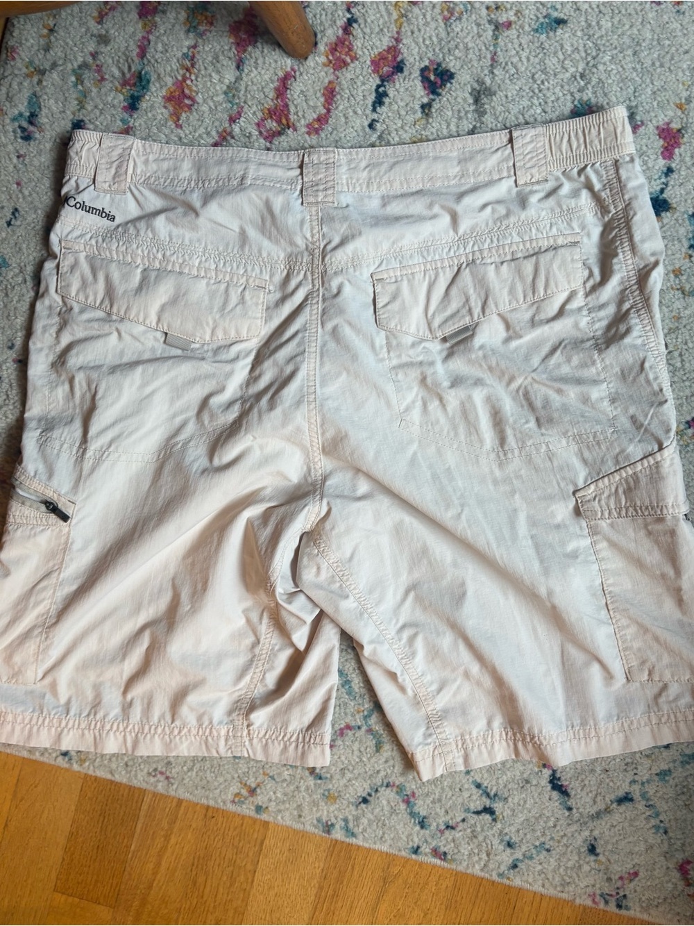 Columbia lightweight men’s Cargo Shorts